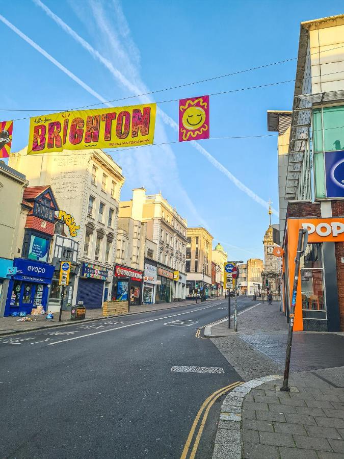 Seagull Place - The Lanes Brighton City Centre Екстер'єр фото